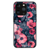 iSaprio MagSafe lesklé pouzdro - Apple iPhone 13 Pro - Blossom Harmony 10 (Lesklé MagSafe pouzdro iSaprio pro Apple iPhone 13 Pro - Blossom Harmony 10 - tvrzený skleněný obal a ochranný kryt s elegant
