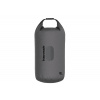 Nepremokavý vak HANNAH CAMPING DRAKE 8 Uni, steel gray Farba: šedá