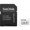 SanDisk microSDXC 128 GB + SD adapter SDSQQNR-128G-GN6IA