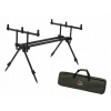 Prologic Stojan C Series Twin Support 3 Rod Pod