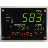 rotronic CO2-Display merač oxidu uhličitého (CO2), 0 - 5000 ppm; CO2-Display
