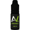 Příchuť About Vape (Bozz) Pure 10ml Peach Bullet (Šťavnatá broskev)