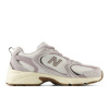 New Balance NB 530 Grey/Truffle 7 (40.5)
