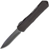 Heretic Knives Manticore X Recurved Blade DLC OTF