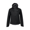 POC W's Motion Rain Jacket Uranium Black Veľkosť oblečenia: S Bunda na bicykel