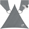 TecTake 403885 3,6 x 3,6 x 3,6 m šedá