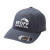 GEOFF ANDERSON - Šiltovka FlexFit Washed Blue modrá veľ. L/XL
