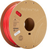 Polymaker PolyTerra PLA 1.75mm 1kg | Červená - Lava Red