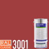 POLYCOL® 301-560 epoxidový nátěr, sada 12 kg Barva (odstín): RAL 3001 - signální červená