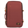 CabinZero ADV 42L palubní batoh 55x35x20 cm Sangria Red