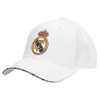 Fan-shop REAL MADRID No44 Crest bílé