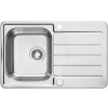 Alveus Nerezový drez LINE 80 MAXIM