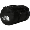 THE NORTH FACE BASE CAMP DUFFEL - XS 31L, TNF BLACK/TNF WHITE-NPF