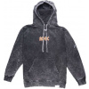 pánska mikina DIAMOND AC/DC DIAMOND HOODIE Mineral Wash Black M + doprava zdarma