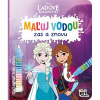 Jiri Models Maľuj vodou zas a znovu Ľadové kráľovstvo