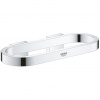 Držiak na uteráky Grohe Selection 20 cm, chróm 41035000