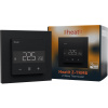 Chytrý termostat HEATIT Z-TRM6 - Čierna matná (HEA-5430568)