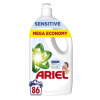 Ariel gél 86PD Sensitive