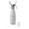 Hendi Šľahačková fľaša Kitchen Line biela 0,95 l