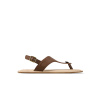 Barefoot sandále Be Lenka - Promenade 2.0 Dark Brown Veľkosť: 37