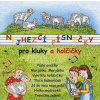 ROZPRÁVKY, Nejhezčí písničky pro kluky a holčičky, CD