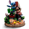 Iron Studios Lilo & Stitch Deluxe Lilo & Stitch 20 cm