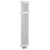 Sapho FEDE vykurovacie teleso 1500x306mm, 6 segmentov, biela mat IR192