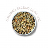 Zelená káva Colombia DECAF CO2 1 kg