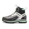 Garmont Vetta Tech Gtx Wms Dámske vysoké trekové topánky 10016514GAR grey/green 37,5