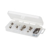 Savage Gear Cheb Head Kit veľ.1-3-5 3-5-7-10g