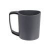 Lifeventure Ellipse Mug 300ml - plastový hrnek graphite
