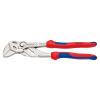KNIPEX Kliešťový kľúč chrómovaný 250mm 8605250