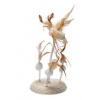 Karlie Wobbler přírodní s catnipom 25 x 15 cm