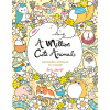 A Million Cute Animals: Adorable Animals to Color (Mayo Lulu)