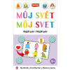 Výuková hra (krabička) - Najdi pár - Můj svět / Môj svet (CZ/SK vydanie)