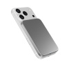 Epico Qi2 5000mAh Alu Mag+ PowerBanka EM51 - strieborná 9915112100097