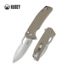 KUBEY RDF Pocket - Tan G10