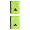 Potítko Adidas Tennis Wristband L (OSFM) - Žltý
