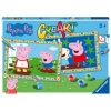 Ravensburger CreArt Prasiatko Peppa