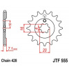 JT Reťazové koliečko JT JTF 555-13 13T, 428