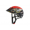 Detská prilba CRATONI Maxster Pro Wild/Red Matt 2025 - S/M (51-56cm)