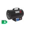 DEDRA DED9941A teplomet Černá 15000 W