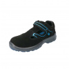 BATA FALCON ESD W S1 B76 / Bezpečnostný sandál ESD S1 - čierna 45