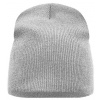 Myrtle beach Pletená čiapka MB7580 Light Grey Melange one size