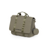 CHILDHOME Školská taška Canvas Khaki