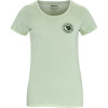 FJÄLLRÄVEN 1960 Logo T-shirt W Soft Jade - XL