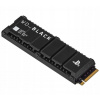 SSD disk WD Black SN850P 8TB M.2 PCIe WDBBYV0080BNC