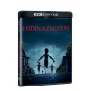 Hodina zmizení BD (UHD)