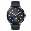 Xiaomi Watch 2 Pro - 4G LTE Black case with Black FluororubberStrap 47000 - Smart hodinky