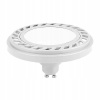 Žiarovka, žiarivka - ES111 LED žiarovka 9W 4000K GU10 AR111 W/NW 120 ST (ES111 LED žiarovka 9W 4000K GU10 AR111 W/NW 120 ST)